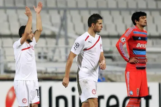 L’OM face à la crise grecque