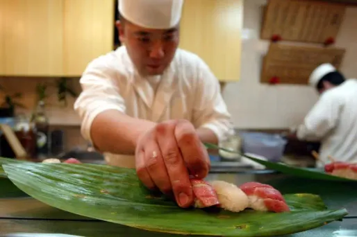Dans les cinq à sept ans qui viennent, le nombre de restaurants de sushis pourrait tripler.