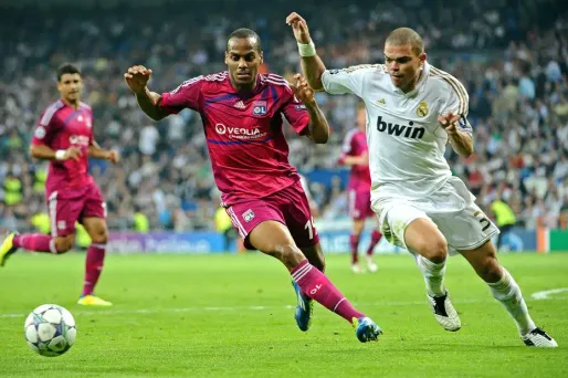 Lyon-Real Madrid, y'en a pas marre