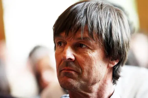 Nicolas Hulot quitte TF1