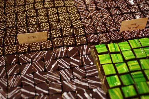 Près de soixante maisons de retraite étaient livrées en colis de Noël dans le département.