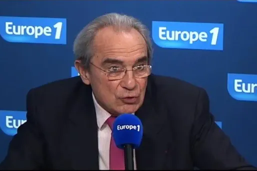 Bernard Debré a fustigé Jacques Servier, dans l'affaire du Mediator.