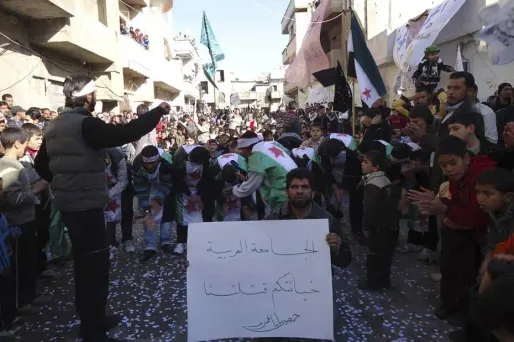 Syrie : Paris n'y croit pas