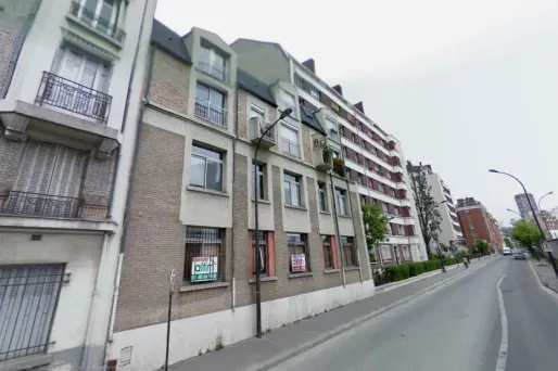 Le meurtre a eu lieu dans un immeuble de cette rue du 13e arrondissement de Paris.
