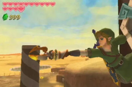 Après 25 ans, Zelda n'a pas changé