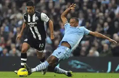 City contrarie (encore) Ben Arfa