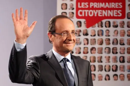 La lettre de Hollande aux électeurs de la primaire (E1)
