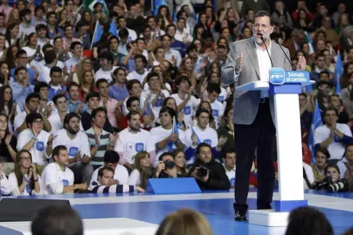 Mariano Rajoy aura fort à faire pour redresser les finances de l'Etat et relancer la croissance