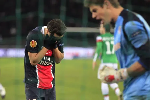 Paris prend la porte