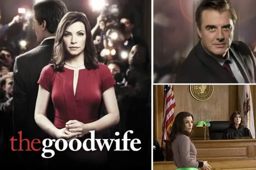 The Good Wife ne peut rien face aux Flics