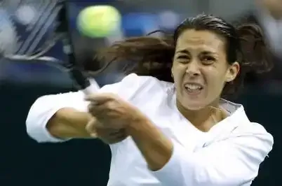 Bartoli s'accroche aux Jeux