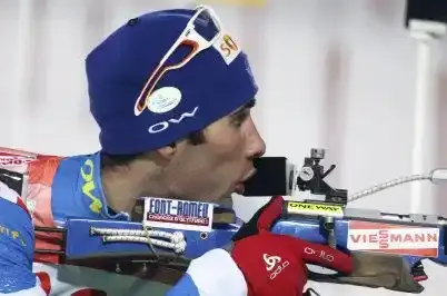 Départ idéal pour Fourcade