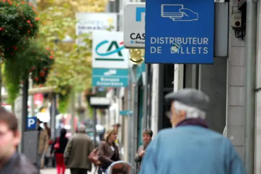 6 millions de Français ont un accès restreint aux banques ou des difficultés dans leur utilisation.