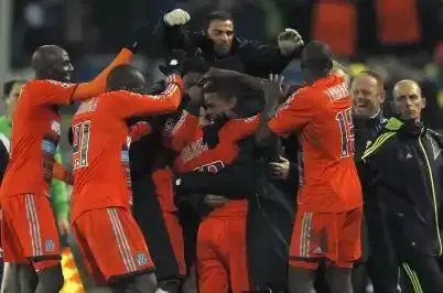 L'OM force son destin