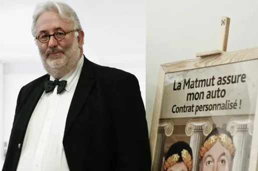 "2011 se termine dans un environnement difficile", a indiqué Daniel HAvis, PDG de la Matmut.