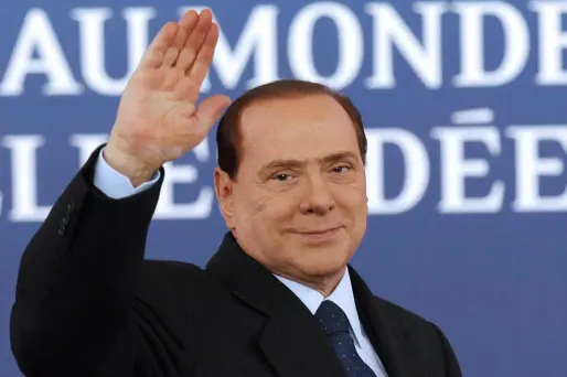 Berlusconi, la vie après la politique