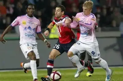 Lille a failli se noyer