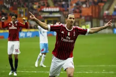 Milan met la pression