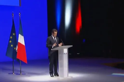 Sarkozy : "discours de vérité" ou "disque rayé"