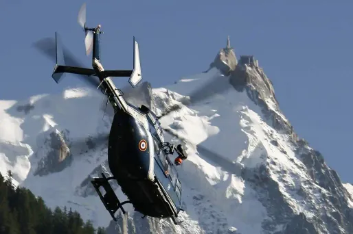 Montagne, alpinistes,