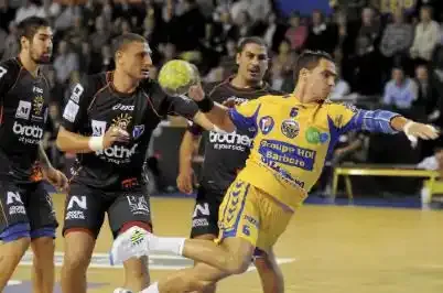 Vers un duel Montpellier-Chambéry