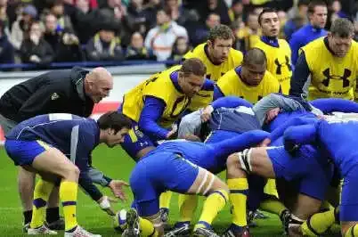Coupe d'Europe: Clermont-Leicester en direct