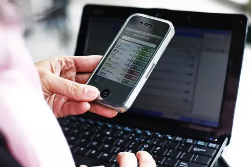 Gare aux virus sur les smartphones