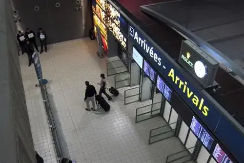 La fin de la grève dans les aéroports ?