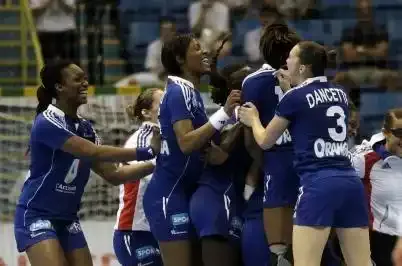 Les Bleues intraitables