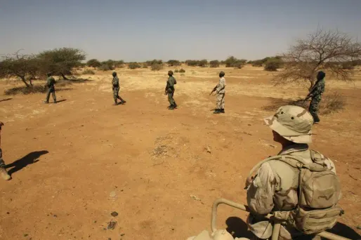 Mali : les ravisseurs arrêtés