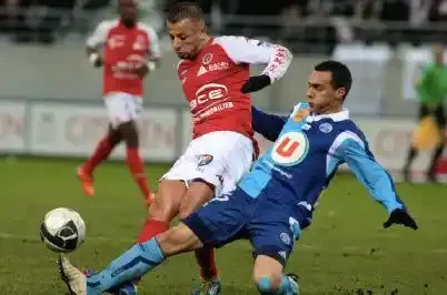 Reims dans la roue de Clermont