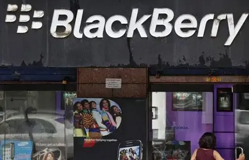 Research in Motion: les prédateurs tournent autour du père du Blackberry...