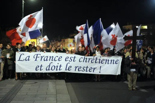 La pièce "Golgota Picnic" avait déjà fait l'objet de manifestations à Toulouse.