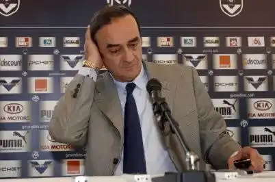 Triaud fait le bilan à mi-parcours