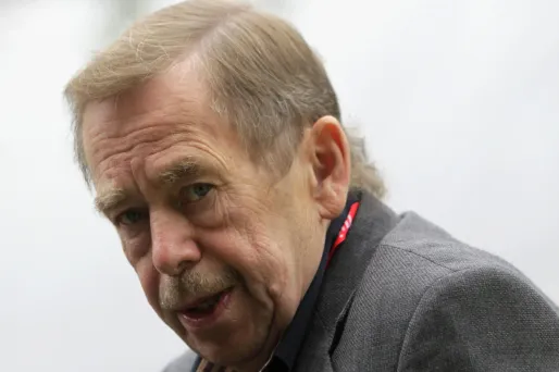 Vaclav Havel est mort