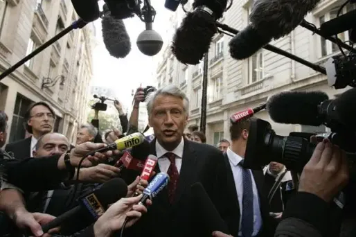 Cleastream, une affaire d'Etat