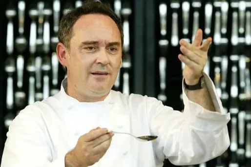 El Bulli fermera en 2012 et 2013