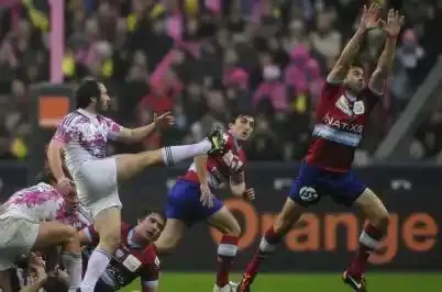 Le Stade Français en patron