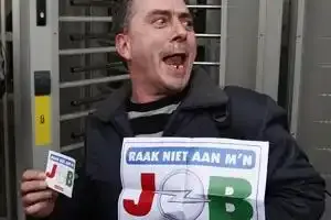 Opel ferme un symbole en Belgique