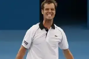 Gasquet s'incline en finale