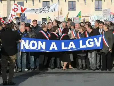 Le tracé des LGV vers l'Espagne et Toulouse se précise