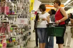 Recul inattendu de la consommation pendant l'été