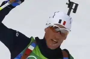 Après l'or, le bronze pour Jay !