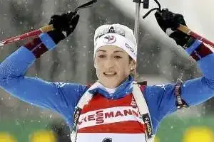 Brunet poursuit la moisson tricolore