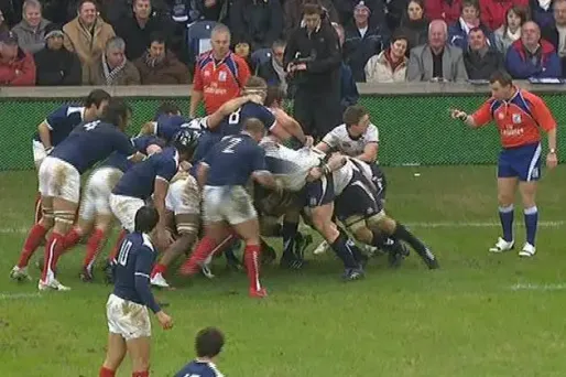 EN DIRECT - Suivez le match Ecosse-France