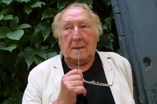 Georges Wilson, une "figure du théâtre français"