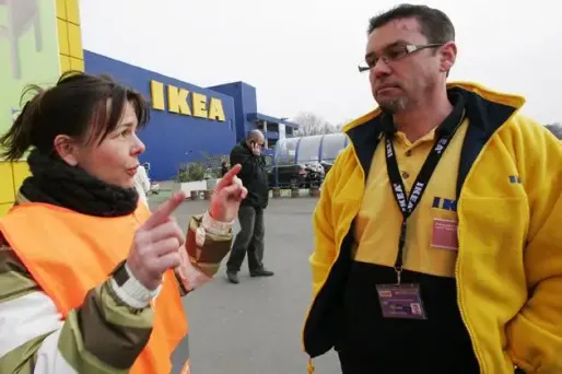 Ikea reste dans l’impasse