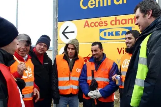 Ikea : surplace des négociations