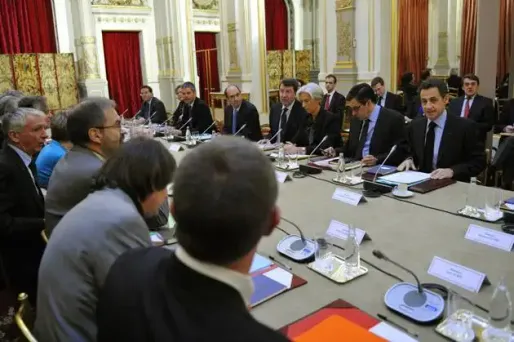 Journée d'action syndicale le 23 mars