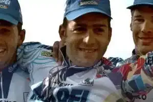 La disparition tragique de Ballerini